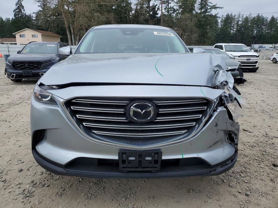 2019 Mazda Cx-9 მანქანა იყიდება აუქციონზე, vin: JM3TCBCY9K0313186, აუქციონის ნომერი: 48533256