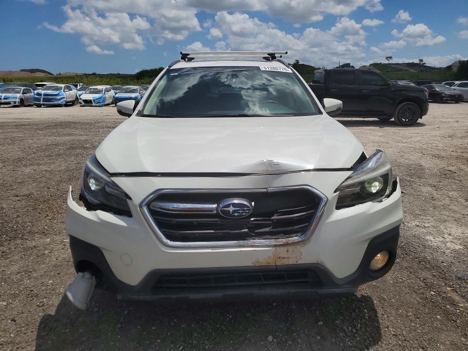 Aukcja sprzedaży 2019 Subaru Outback, vin: 4S4BSETC2K3301940, numer aukcji: 51380776