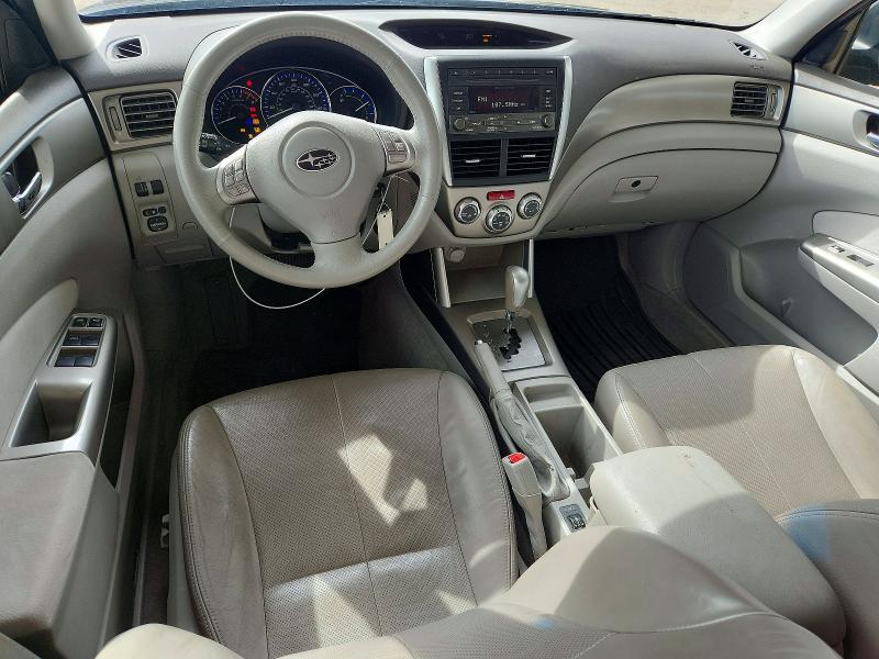 Aukcja sprzedaży 2010 Subaru Forester, vin: JF2SH6DC7AH735801, numer aukcji: 51528696
