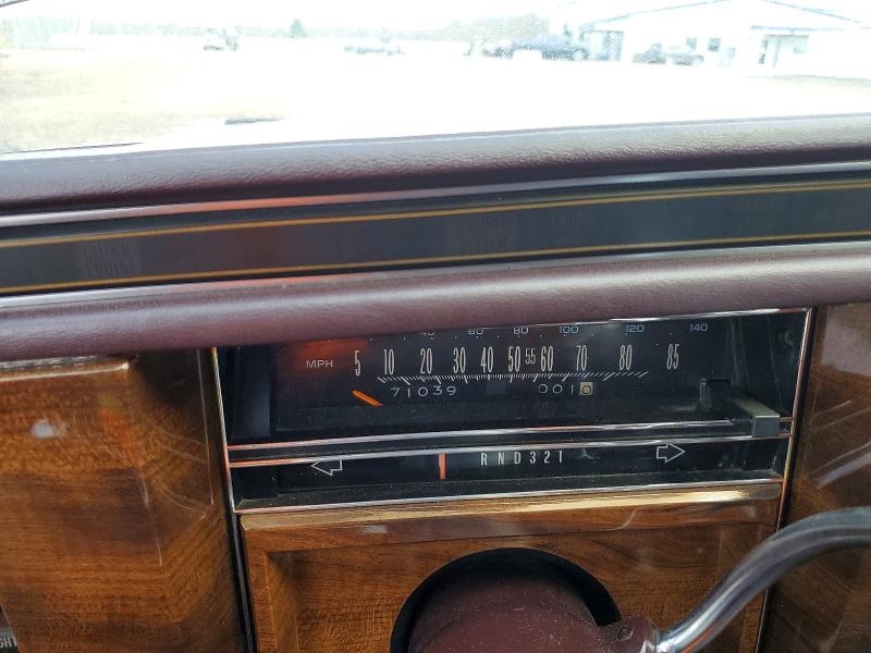 Продажа на аукционе авто 1986 Cadillac Fleetwood, vin: 1G6DW69YXG9739087, номер лота: 49820186
