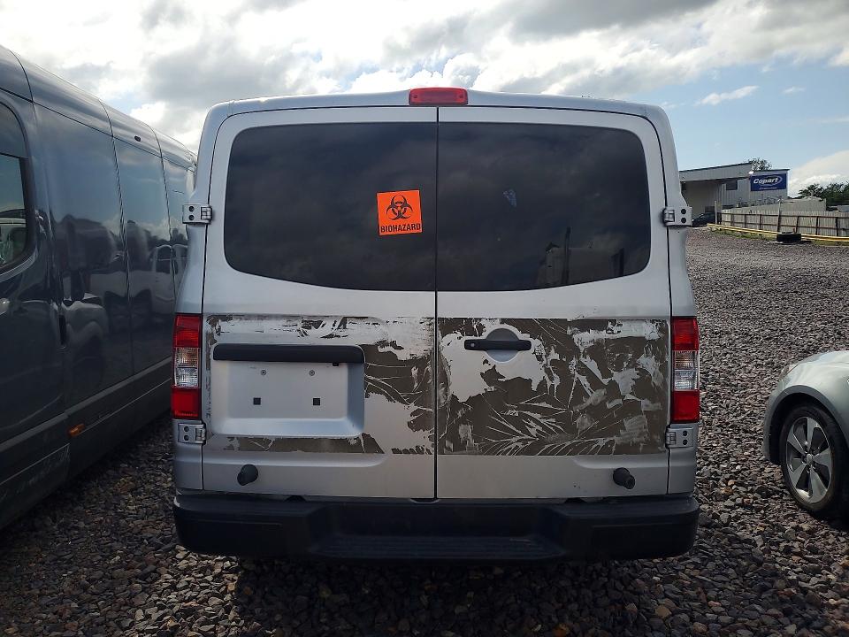 Aukcja sprzedaży 2019 Nissan Nv, vin: 5BZBF0AA4KN852128, numer aukcji: 50823386