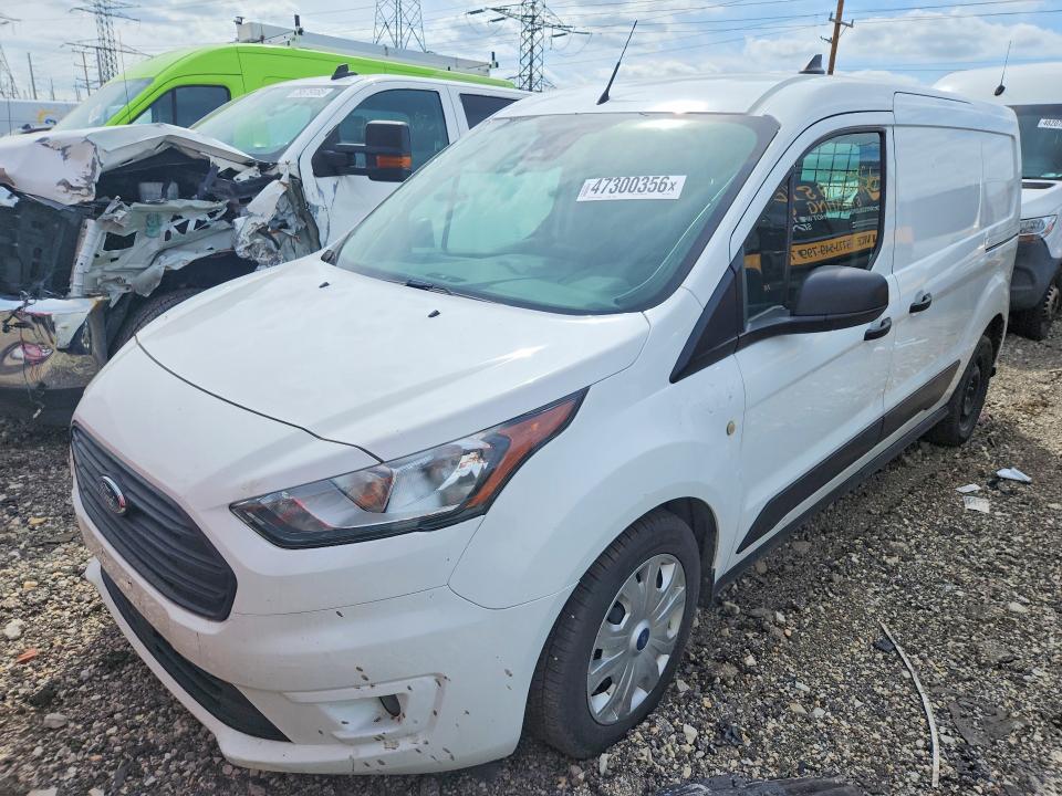 47300356 :رقم المزاد ، NM0LS7T28N1521494 vin ، 2022 Ford Transit Connect مزاد بيع