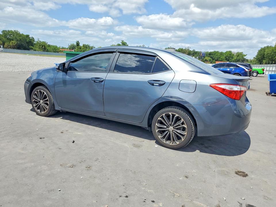 49485426 :رقم المزاد ، 5YFBURHE3GP406307 vin ، 2016 Toyota Corolla مزاد بيع
