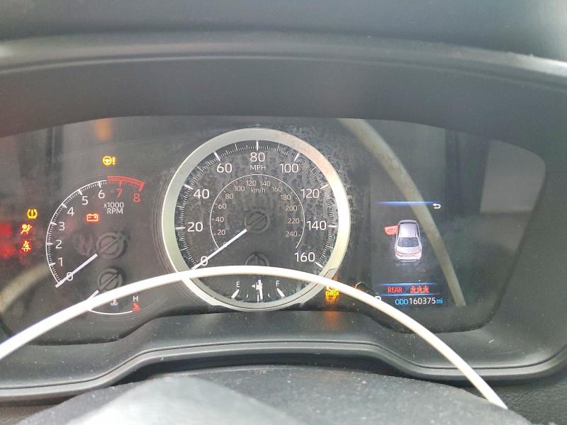 2020 Toyota Corolla მანქანა იყიდება აუქციონზე, vin: 5YFEPRAE5LP117518, აუქციონის ნომერი: 51712956