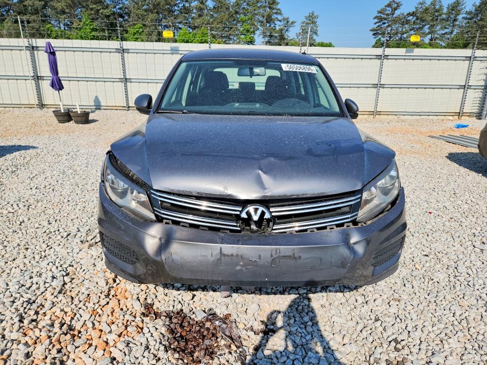 Aukcja sprzedaży 2014 Volkswagen Tiguan, vin: WVGAV3AX8EW578303, numer aukcji: 50506896