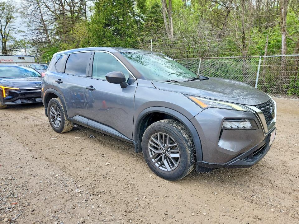 Продаж на аукціоні авто 2021 Nissan Rogue, vin: 5N1AT3ABXMC841112, номер лоту: 51328616