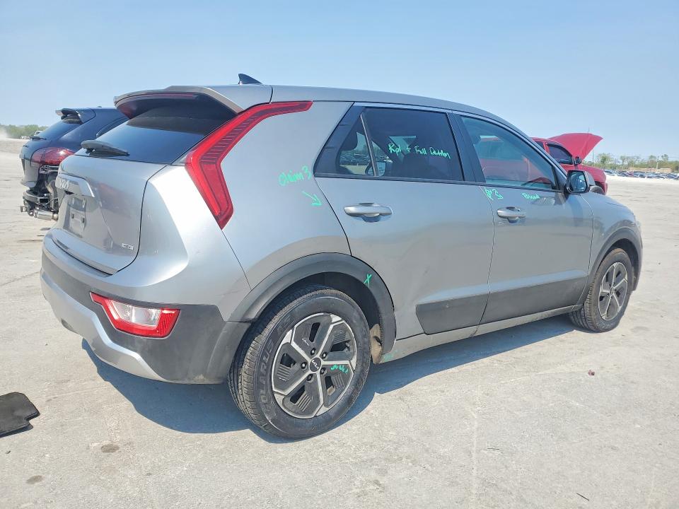 48777516 :رقم المزاد ، KNDCP3LE7P5082761 vin ، 2023 Kia Niro مزاد بيع