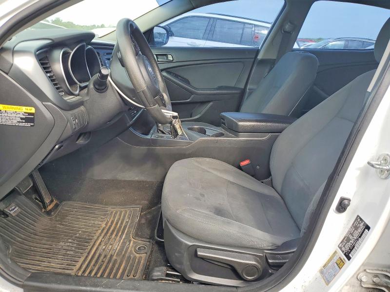 47369826 :رقم المزاد ، 5XXGM4A79FG408848 vin ، 2015 Kia Optima مزاد بيع