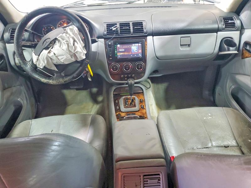 Продажа на аукционе авто 2005 Mercedes-benz Ml, vin: 4JGAB57E25A541089, номер лота: 51408876