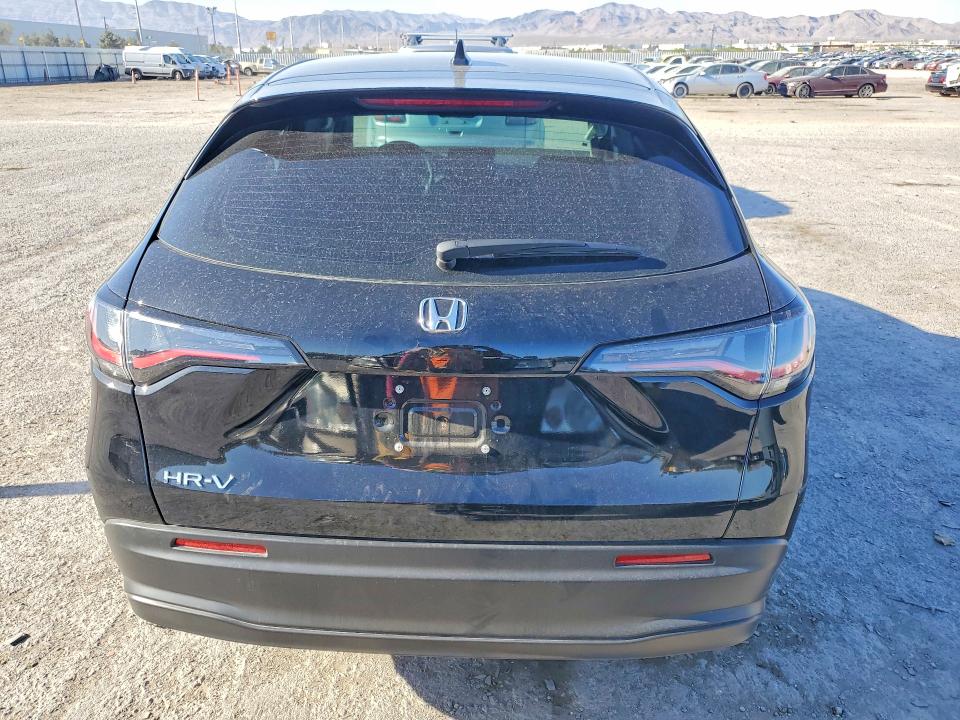 50771776 :رقم المزاد ، 3CZRZ1H39SM736172 vin ، 2025 Honda Hr-v مزاد بيع