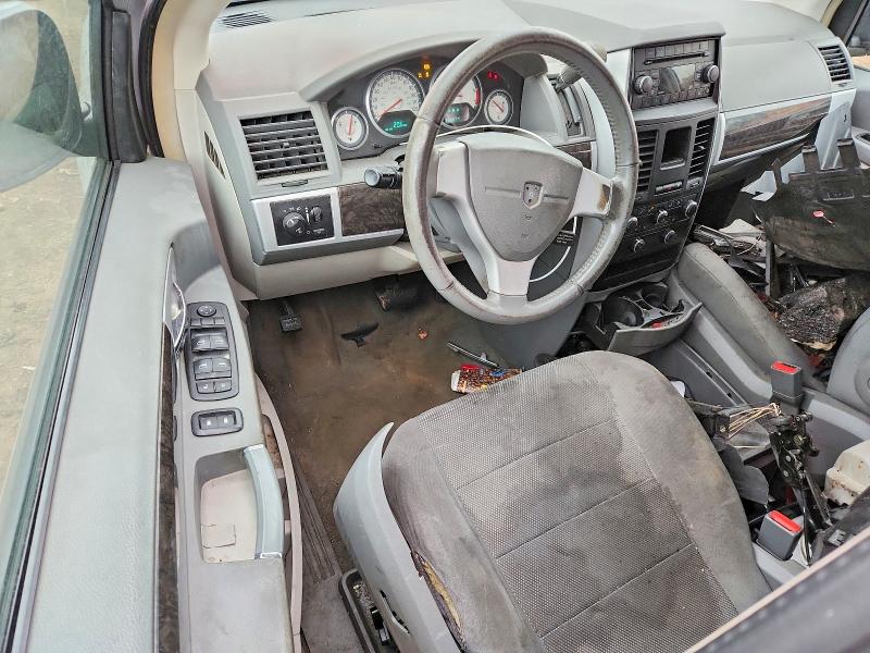 47920006 :رقم المزاد ، 2D8HN54189R657511 vin ، 2009 Dodge Grand Caravan مزاد بيع