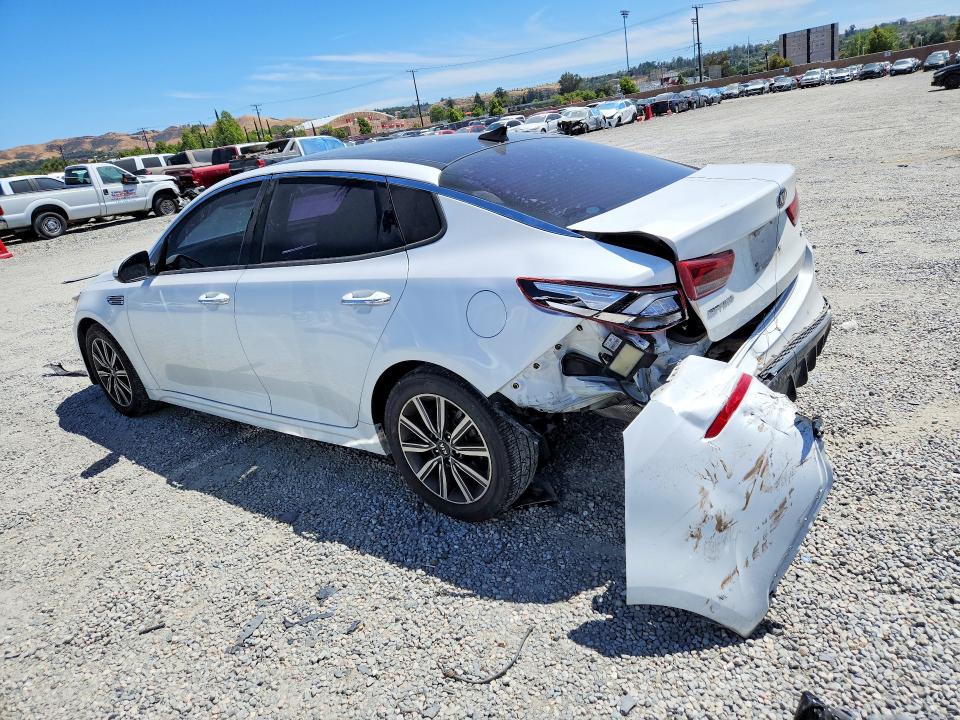 51134756 :رقم المزاد ، 5XXGU4L18LG405721 vin ، 2020 Kia Optima مزاد بيع