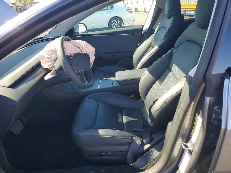 Aukcja sprzedaży 2024 Tesla Model 3, vin: 5YJ3E1EA6RF863664, numer aukcji: 48692436