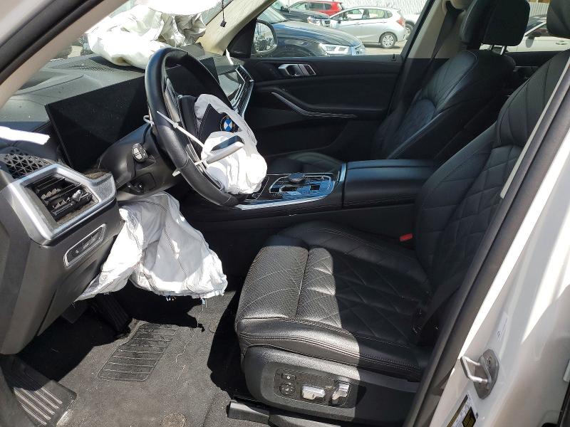 Продажа на аукционе авто 2024 Bmw X7, vin: 5UX23EM00R9T80911, номер лота: 49613246