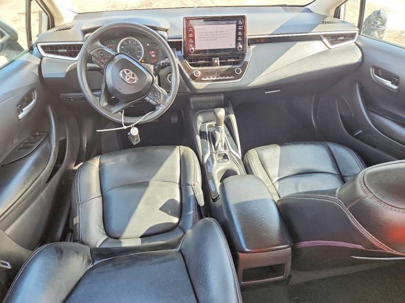 50630696 :رقم المزاد ، 5YFHPRAE4LP045062 vin ، 2020 Toyota Corolla مزاد بيع