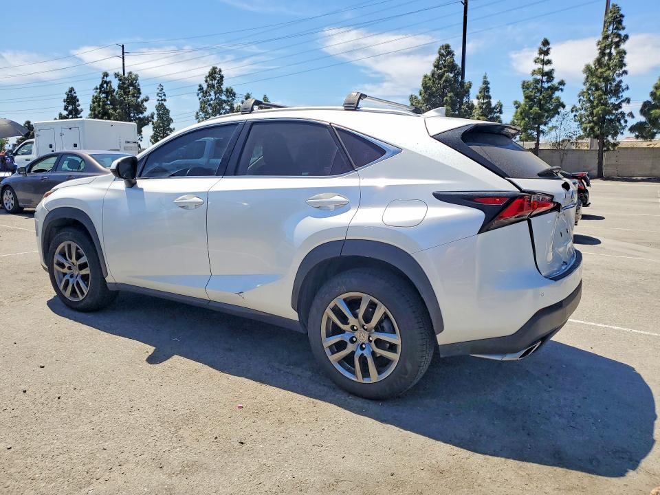 Продаж на аукціоні авто 2015 Lexus Nx 200t, vin: JTJYARBZ6F2015886, номер лоту: 50121506