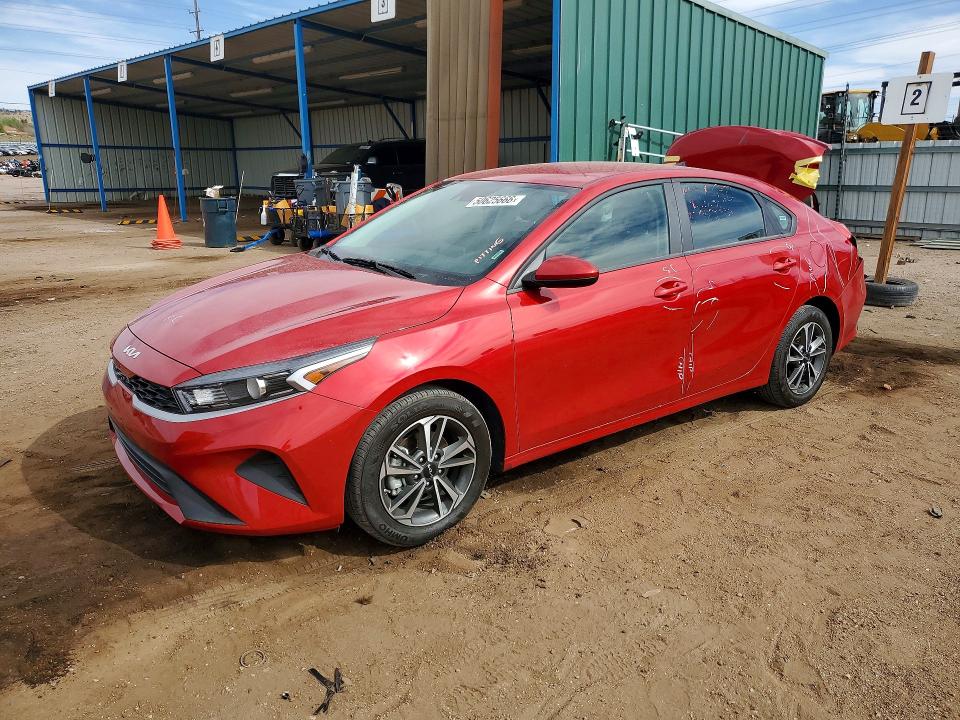 Aukcja sprzedaży 2024 Kia Forte, vin: 3KPF24AD6RE764694, numer aukcji: 50625666