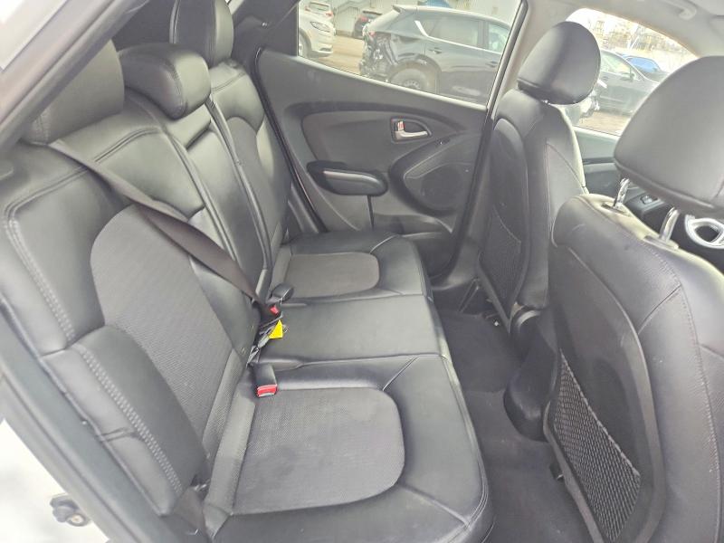 Продаж на аукціоні авто 2013 Hyundai Tucson, vin: KM8JUCAC6DU691547, номер лоту: 50473876