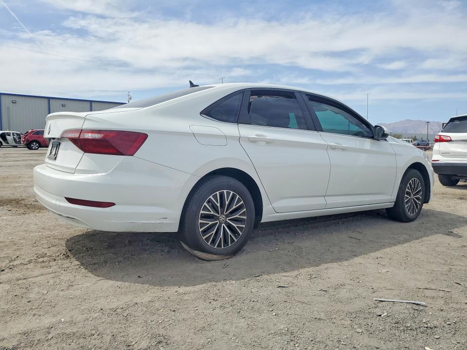 Продажа на аукционе авто 2021 Volkswagen Jetta, vin: 3VWC57BU6MM089872, номер лота: 50454266