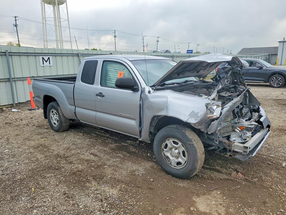 51549096 :رقم المزاد ، 5TFTX4CN7FX068304 vin ، 2015 Toyota Tacoma مزاد بيع