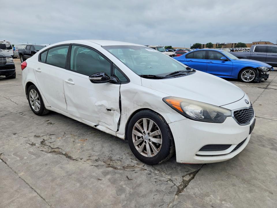 Продажа на аукционе авто 2016 Kia Forte, vin: KNAFX4A65G5527347, номер лота: 50773446