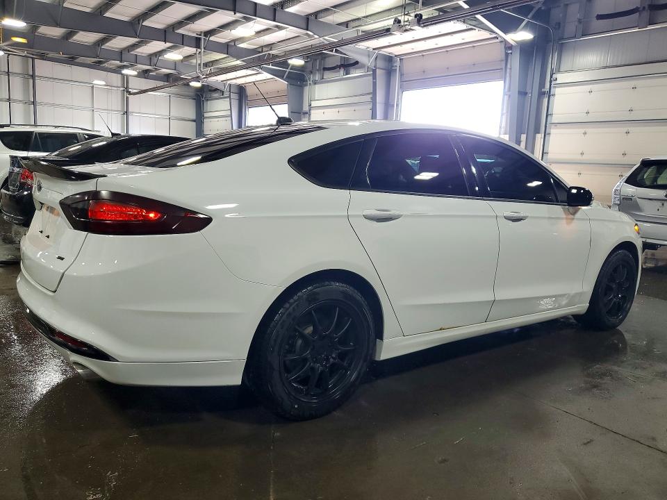 2016 Ford Fusion მანქანა იყიდება აუქციონზე, vin: 3FA6P0H75GR397728, აუქციონის ნომერი: 50935306
