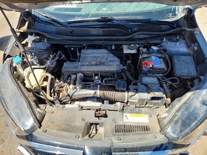 2022 Honda Cr-v მანქანა იყიდება აუქციონზე, vin: 2HKRW2H59NH600091, აუქციონის ნომერი: 51518516