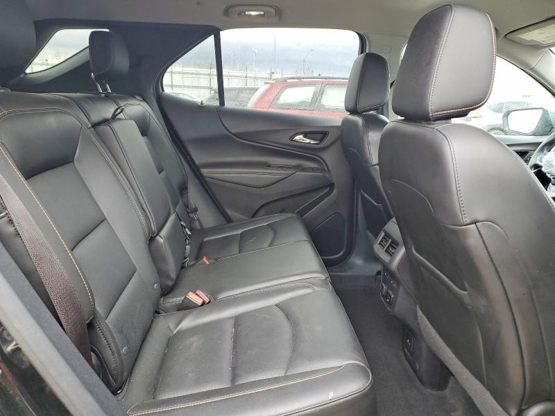 Продажа на аукционе авто 2018 Chevrolet Equinox, vin: 2GNAXVEV9J6193203, номер лота: 50642036