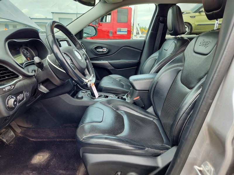 2019 Jeep Cherokee მანქანა იყიდება აუქციონზე, vin: 1C4PJMDX5KD137795, აუქციონის ნომერი: 51474206