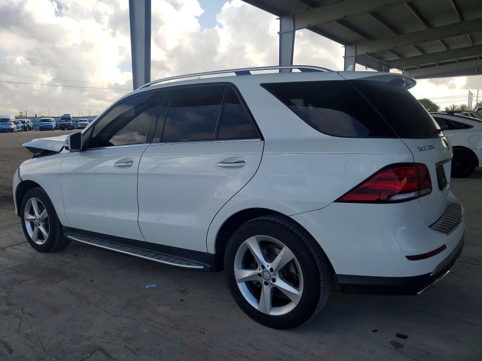 Aukcja sprzedaży 2016 Mercedes-benz Gle, vin: 4JGDA5HB6GA811688, numer aukcji: 50061496