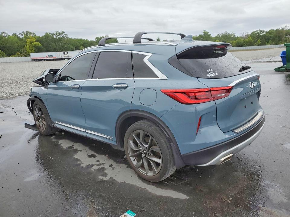 Продажа на аукционе авто 2023 Infiniti Qx50, vin: 3PCAJ5EA0PF114950, номер лота: 48771346