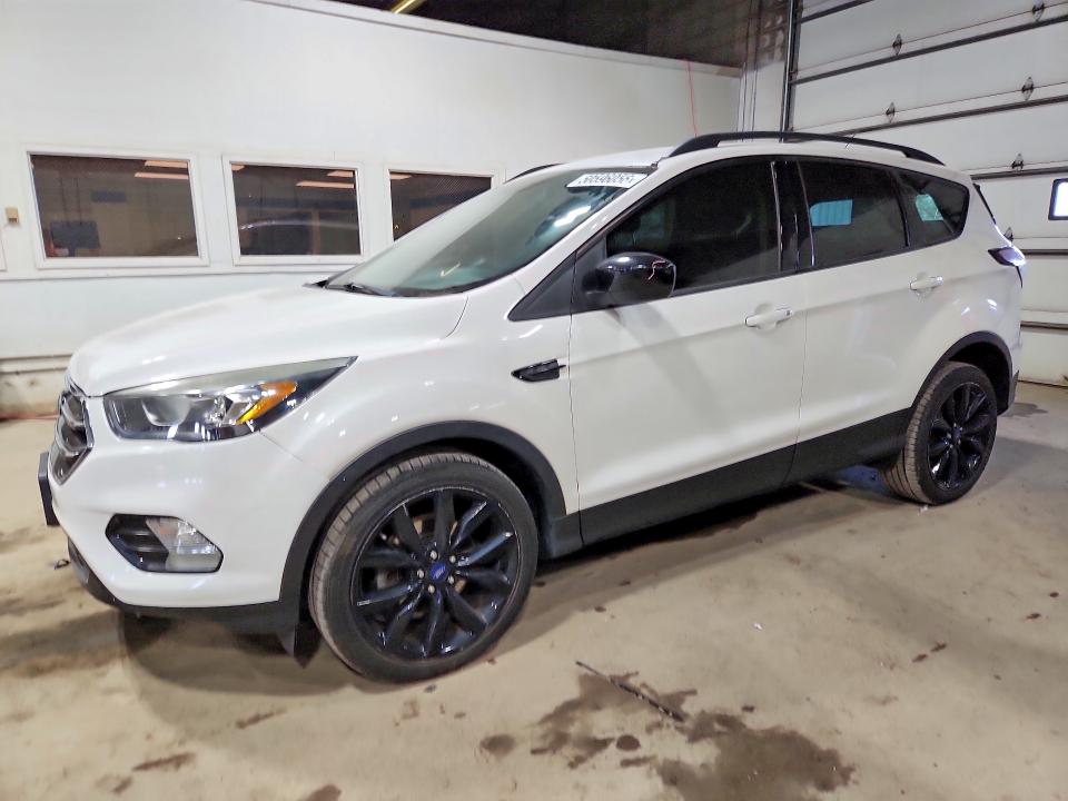 Aukcja sprzedaży 2017 Ford Escape, vin: 1FMCU0GD6HUD22281, numer aukcji: 50596056
