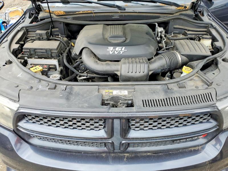 2013 Dodge Durango მანქანა იყიდება აუქციონზე, vin: 1C4RDJAG9DC682426, აუქციონის ნომერი: 51652206