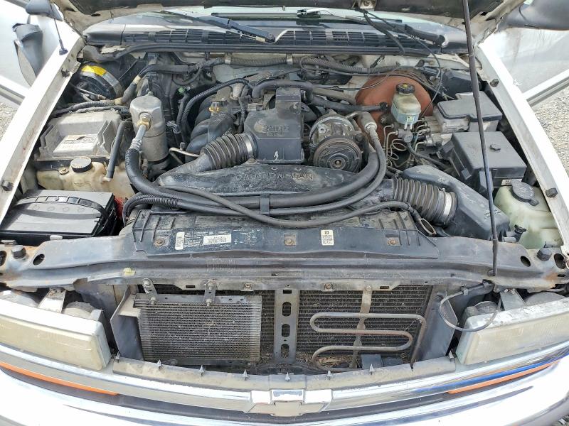 1998 Chevrolet S Truck მანქანა იყიდება აუქციონზე, vin: 1GCCS1949WK237781, აუქციონის ნომერი: 50276406
