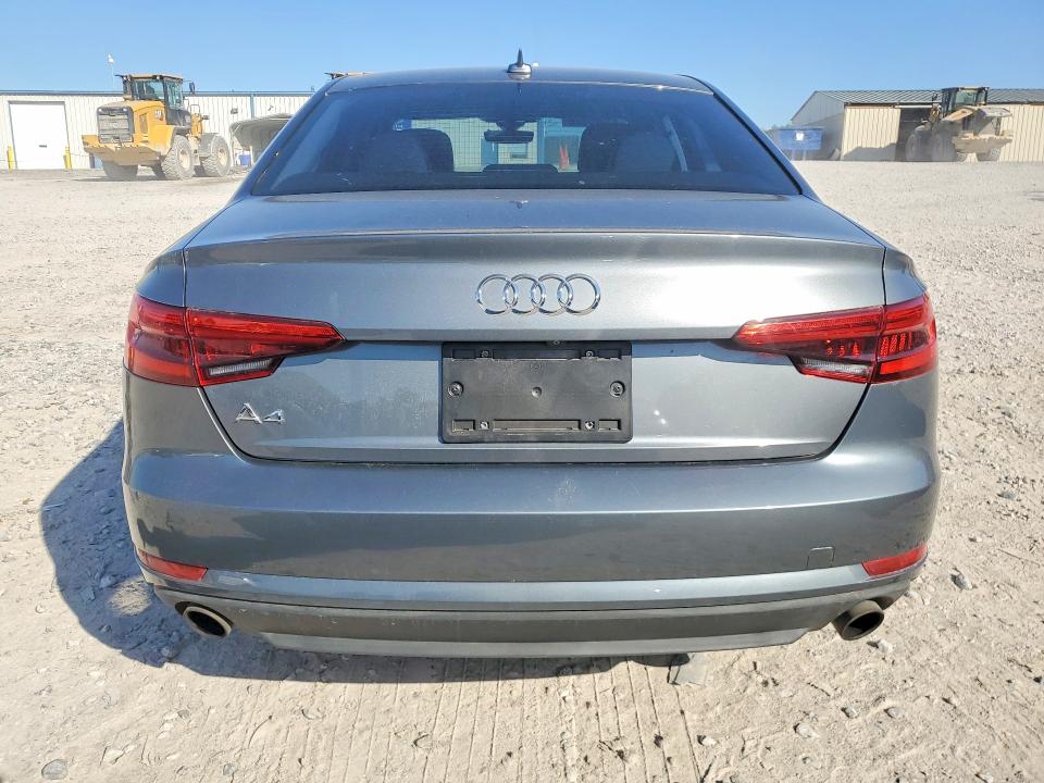 Aukcja sprzedaży 2017 Audi A4, vin: WAUGNAF46HN034598, numer aukcji: 51066886