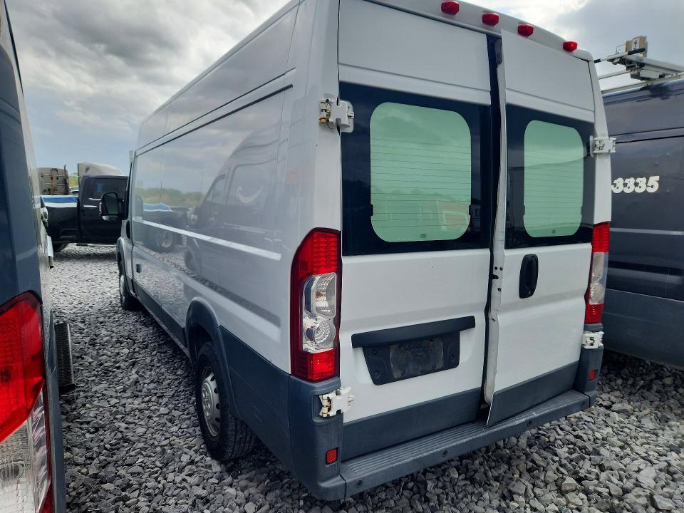 Продажа на аукционе авто 2014 Ram Promaster 3500, vin: 3C6URVJG3EE110384, номер лота: 47960686