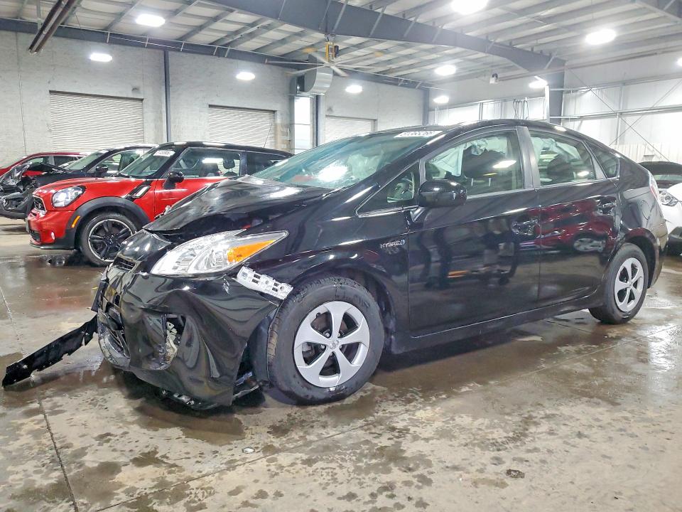 2014 Toyota Prius მანქანა იყიდება აუქციონზე, vin: JTDKN3DU8E0373352, აუქციონის ნომერი: 51365266