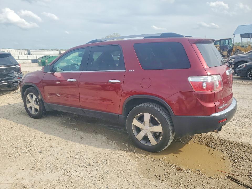 Aukcja sprzedaży 2010 Gmc Acadia, vin: 1GKLRMED5AJ135500, numer aukcji: 49991686