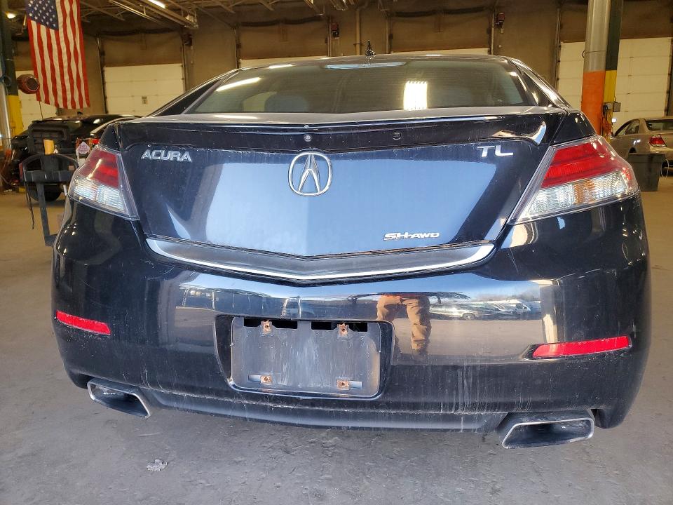 Продажа на аукционе авто 2012 Acura Tl, vin: 19UUA9F52CA002337, номер лота: 50651496