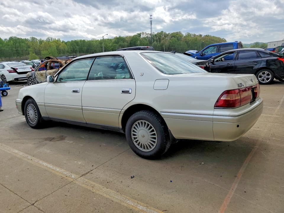 Aukcja sprzedaży 1996 Toyota Crown, vin: JZS1510049121, numer aukcji: 50002556