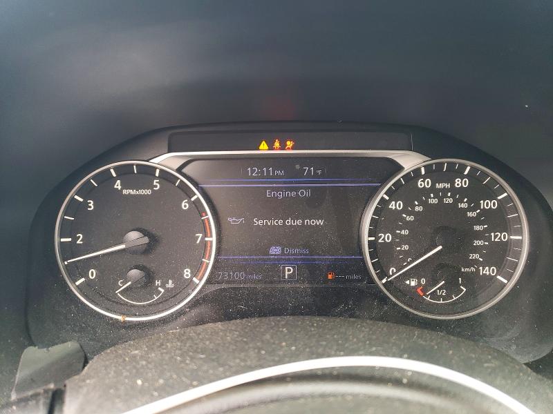 Продажа на аукционе авто 2020 Nissan Altima, vin: 1N4BL4BV4LC204258, номер лота: 48789076