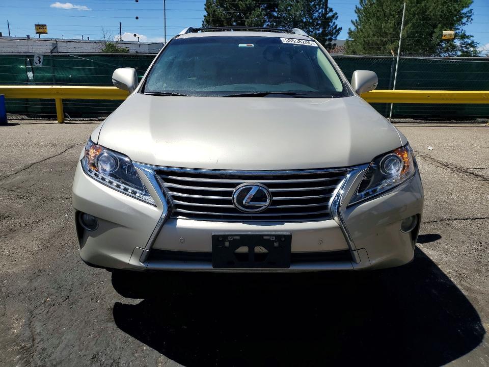 Продаж на аукціоні авто 2014 Lexus Rx 350, vin: 2T2BK1BA4EC249263, номер лоту: 50558266