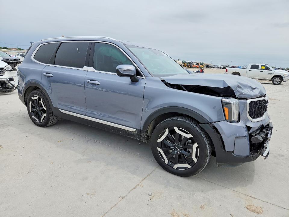 Aukcja sprzedaży 2024 Kia Telluride, vin: 5XYP34GC1RG481364, numer aukcji: 51660006