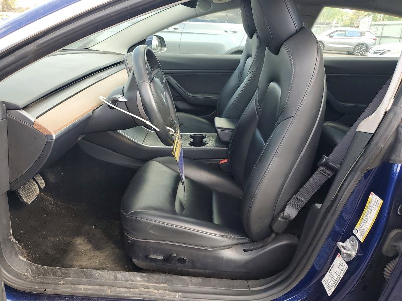 Aukcja sprzedaży 2018 Tesla Model 3, vin: 5YJ3E1EB0JF120298, numer aukcji: 48542336
