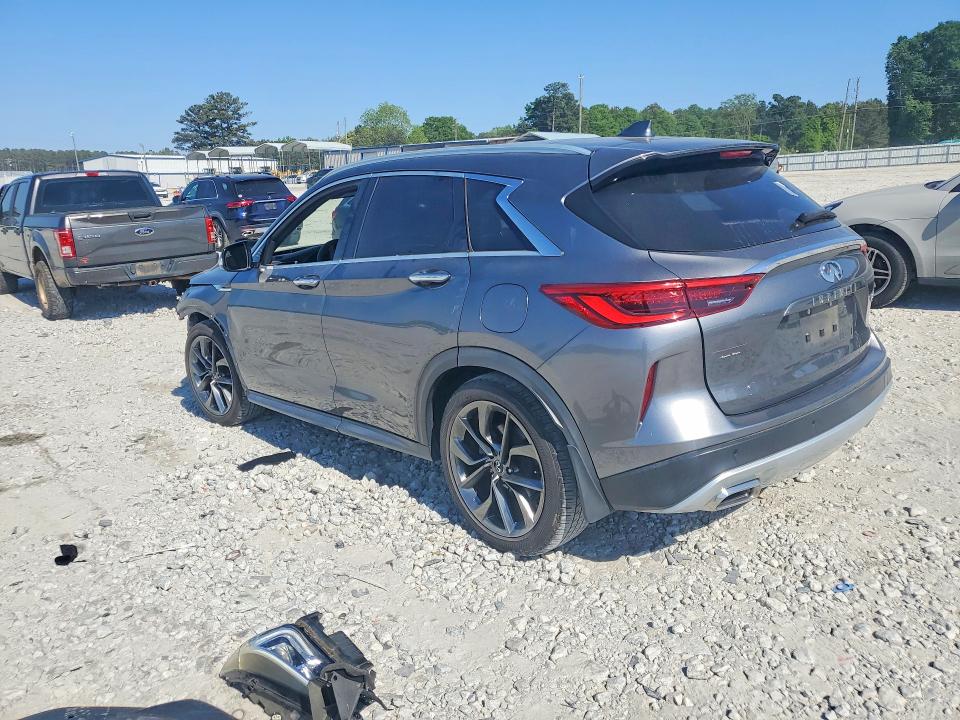 Aukcja sprzedaży 2019 Infiniti Qx50, vin: 3PCAJ5M14KF138002, numer aukcji: 49837766