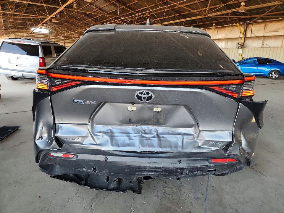 Продаж на аукціоні авто 2024 Toyota Bz4x, vin: JTMABACA4RA081634, номер лоту: 50833436