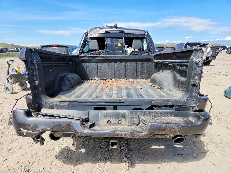 54310516 :رقم المزاد ، 1C6SRFJT4RN124726 vin ، 2024 Ram 1500 مزاد بيع