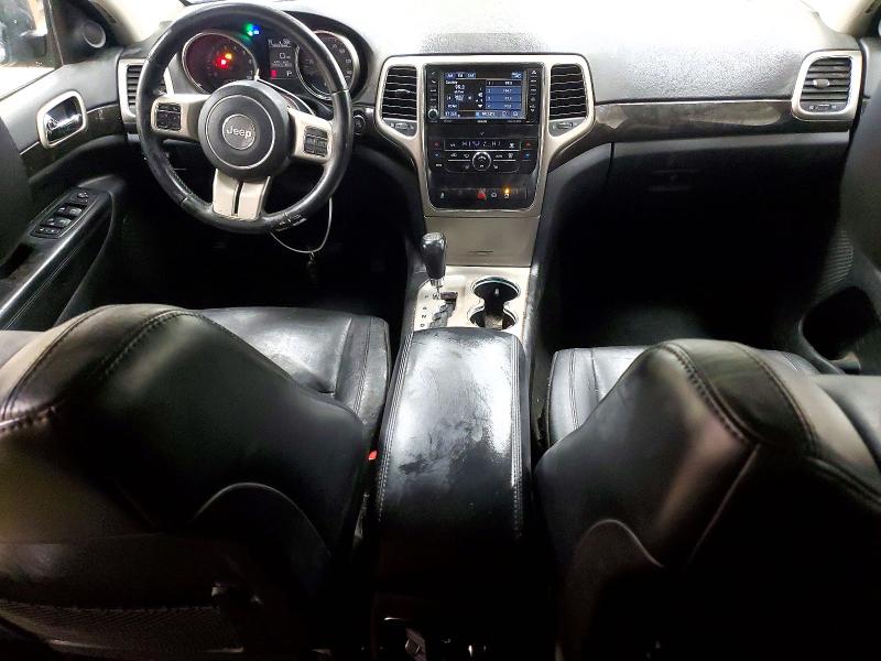 Aukcja sprzedaży 2012 Jeep Grand Cherokee, vin: 1C4RJFAG2CC225574, numer aukcji: 48986256