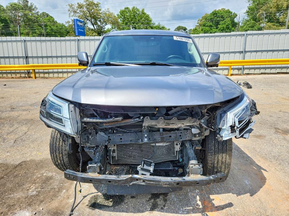 Aukcja sprzedaży 2021 Nissan Armada, vin: JN8AY2BB8M9790712, numer aukcji: 51661206