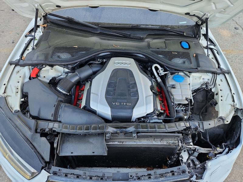 Продажа на аукционе авто 2018 Audi A7, vin: WAUW3BFC8JN006984, номер лота: 49306586